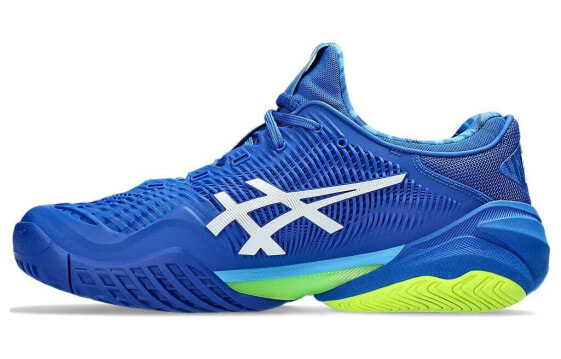 Asics Court FF 3 Novak 1041A363-400 Athletic Shoes