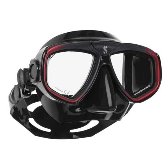 SCUBAPRO Zoom Evo Diving Mask