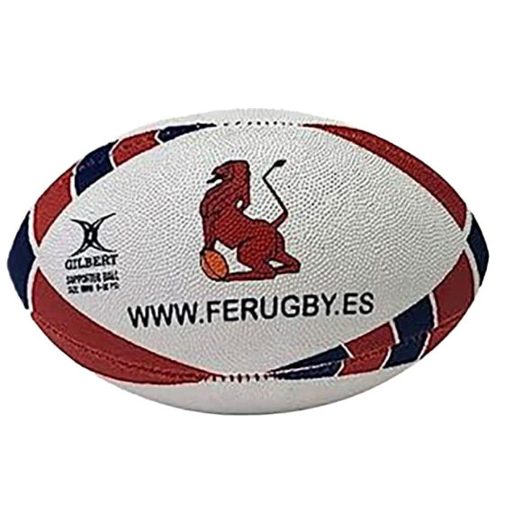 GILBERT Spain Mini Rugby Ball