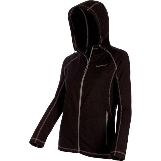 TRANGOWORLD Huka hoodie fleece