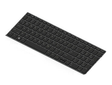 HP L01028-041 - Keyboard - German - HP - ProBook 450 G5