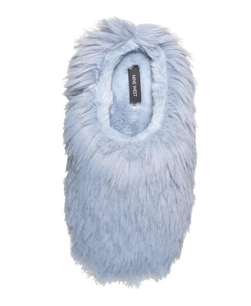 Women's Fuzzy Clog