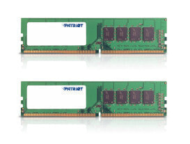 PATRIOT Memory Signature Line DDR4 16GB (2x 8GB) 2666MHz UDIMM - 16 GB - 2 x 8 GB - DDR4 - 2666 MHz - 288-pin DIMM