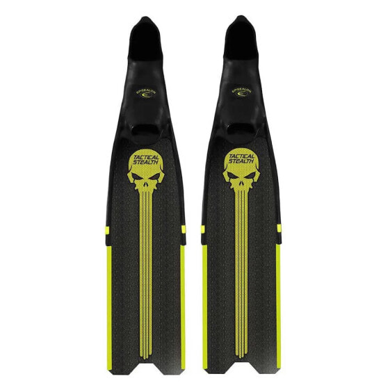 EPSEALON Tactical Stealth Hard spearfishing fins