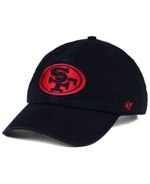 San Francisco 49ers CLEAN UP Strapback Cap