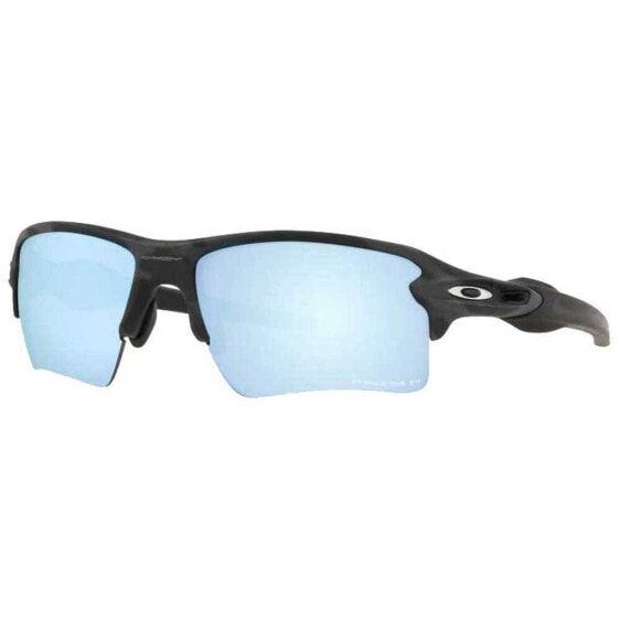 OAKLEY Flak 2.0 XL Prizm Deep Water Polarized Sunglasses