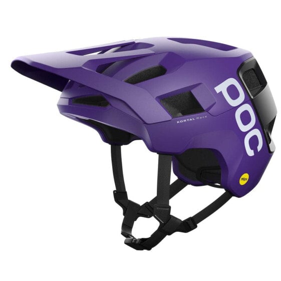 Шлем для велоспорта POC Kortal Race MIPS MTB с защитой включающей технологию NFC Medical ID provided by twICEme