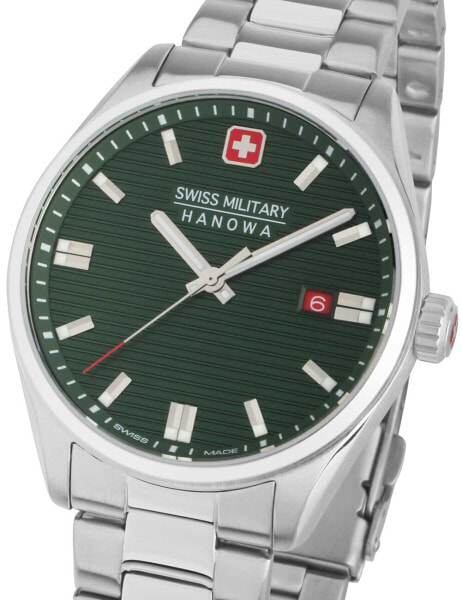 Часы Swiss Military Hanowa Roadrunner 40mm