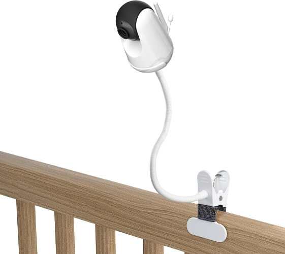 HOLACA Baby Monitor Universal Holder for Fakeme/Vava Baby Monitor with Camera 5 Inch 720P IPS HD Display Video Baby Monitor