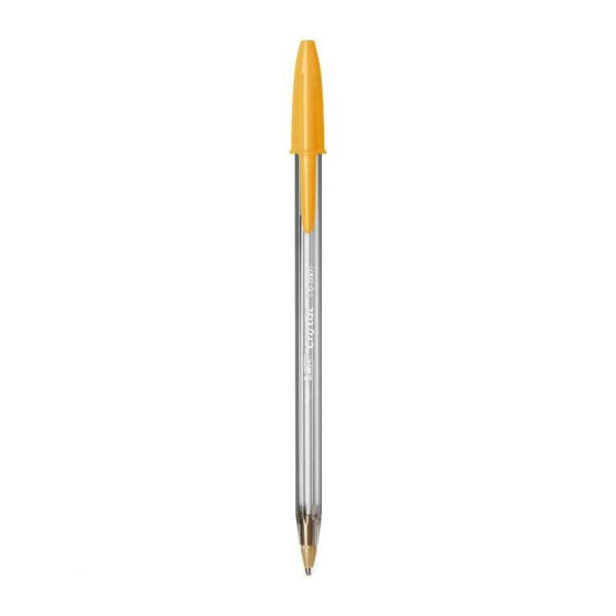 Ручки масляные BIC Pack 15 Crystal Pen