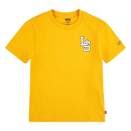 LEVI´S ® KIDS Monogram short sleeve T-shirt