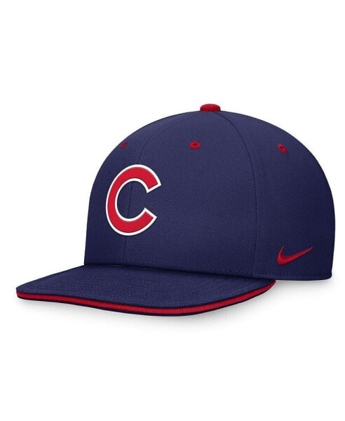 Men's Royal Chicago Cubs Primetime Pro Performance Snapback Hat