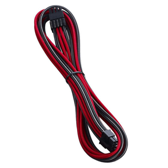 CableMod PRO ModMesh RT 8-Pin PCIe Kabel ASUS/Seasonic/Phanteks - 60cm, carbon/rot