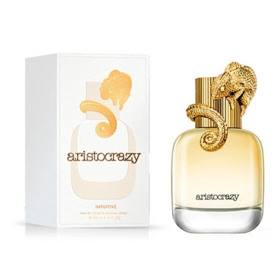 Парфюмерия женская Aristocrazy Intuitive 80 мл EDT