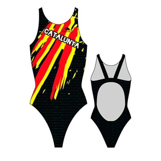 TURBO Catalonia Pro Resist Swimsuit