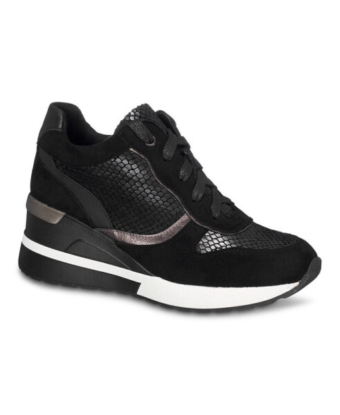 Women's Canali Lace Up Sneakers