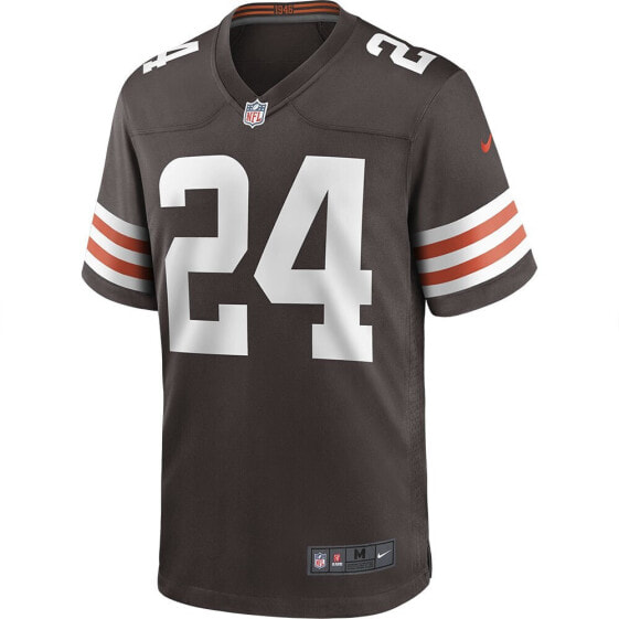 FANATICS NFL Browns Chubb Home Short Sleeve T-Shirt