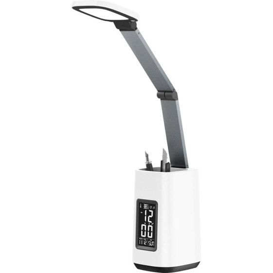 Декоративная настольная лампа Activejet AJE-TECHNIC Белый 80 Пластик 7 Вт 5 В