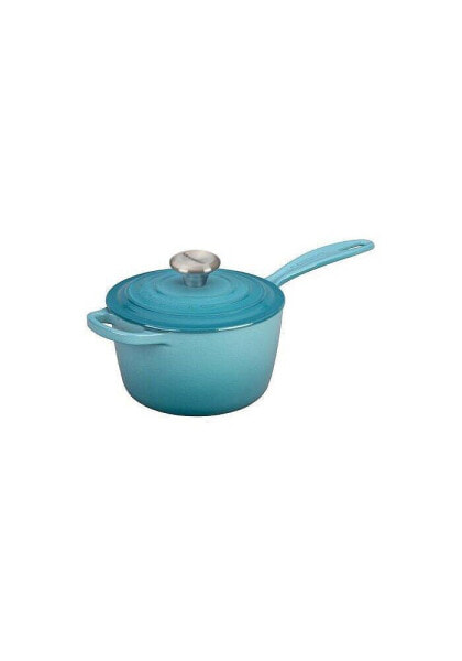 1.75-Qt. Enameled Cast Iron Signature Saucepan