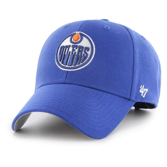 47 NHL Edmonton Oilers MVP Cap