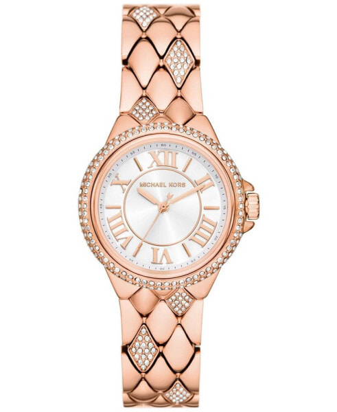 Часы Michael Kors Camille Rose Gold-Tone