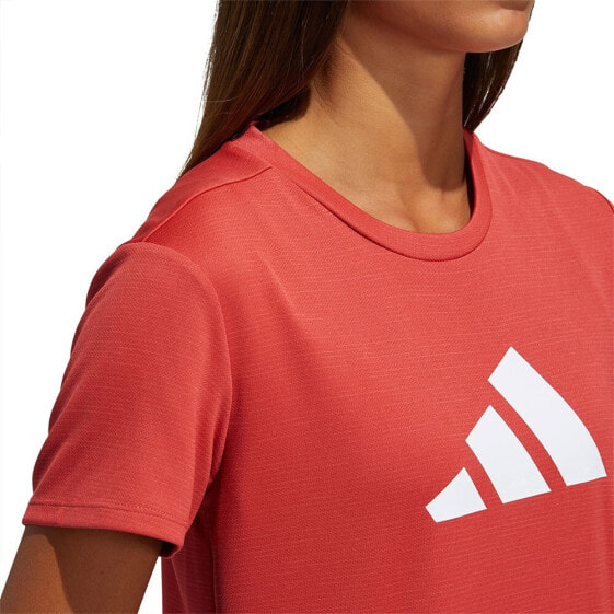 Adidas t Shirt Red