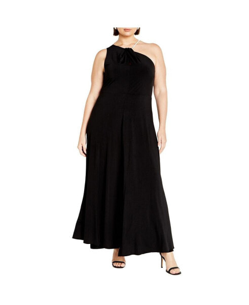 Plus Size Karlee Jumpsuit