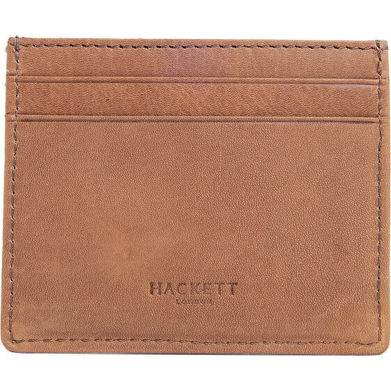 HACKETT Oxford Card Holder Wallet
