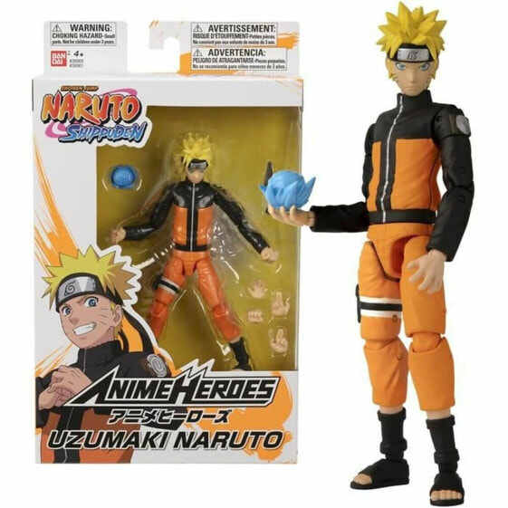 Фигурка Naruto Uzumaki - Anime Heroes 17 см