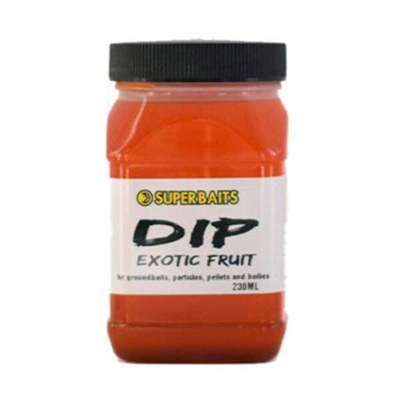 SUPERBAITS SB Dip Exotic Fruits 230ml Oil