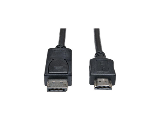 Tripp Lite P582-003 Tripp Lite DisplayPort to HD Cable Adapter HDCP 1080P M/M 3'