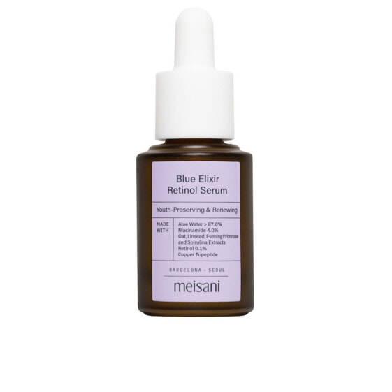 BLUE ELIXIR retinol serum 15 ml