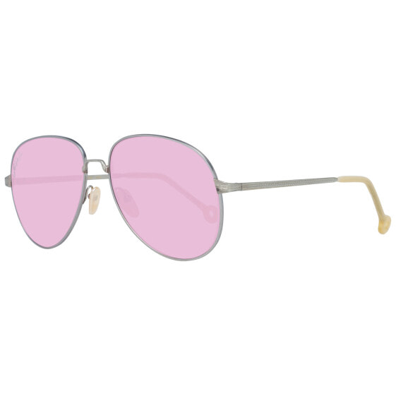 Hally & Son Sonnenbrille HS004S S01 61 Unisex Gold