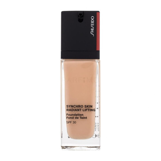 Shiseido Synchro Skin Radiant Lifting SPF30 30 ml foundation für Frauen