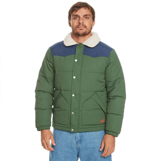 QUIKSILVER The Puffer jacket