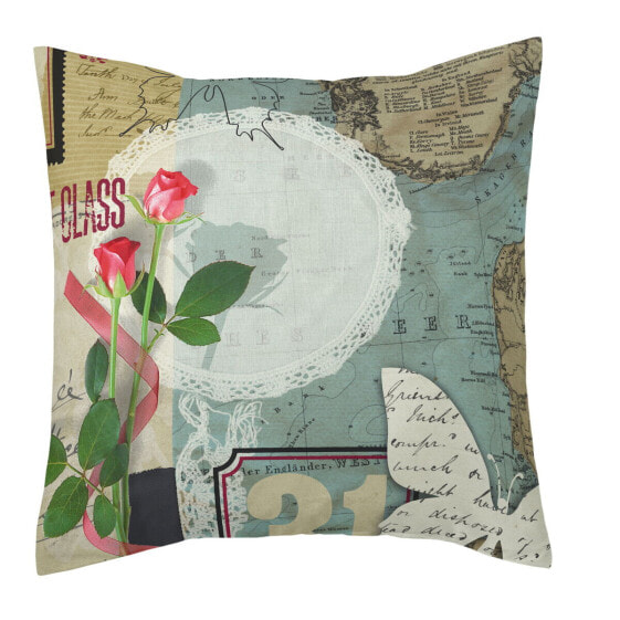 Чехол для подушки Alexandra House Living Travel 50 x 50 cm