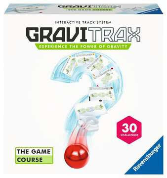 Динамический конструктор Ravensburger для детей - RAV GraviTrax The Game Course | 27018