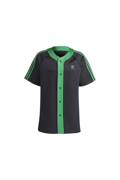 Футболка мужская Adidas Cl+ Ss Bb Shirt II5782 черная