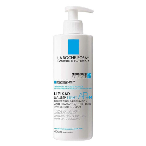 Очищающая пенка La Roche Posay Lipikar Baume M 400 ml