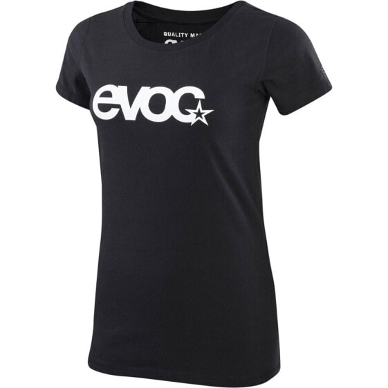 EVOC Logo short sleeve T-shirt