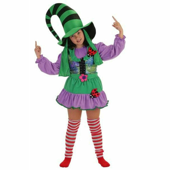 Карнавальный костюм для малышей Shico Зеленый Гоблин (6 штук)