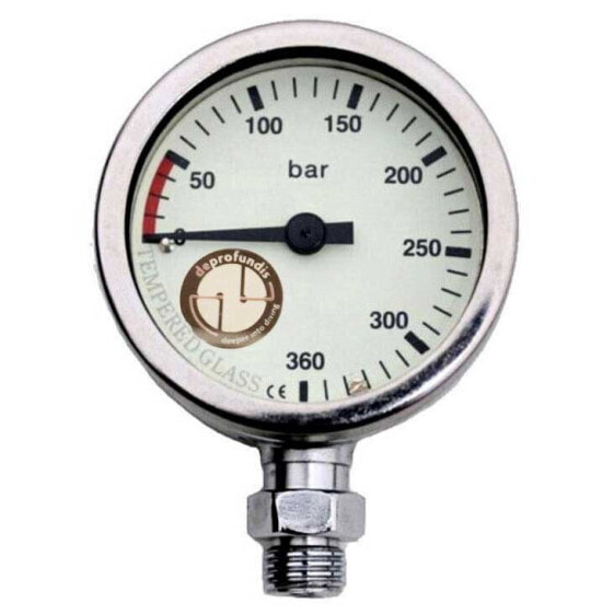 DE PROFUNDIS Dir Pressure Gauge