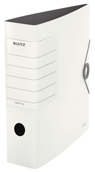 Esselte Leitz 11120001 - A4 - Polyfoam - White - 500 sheets - 80 g/m² - 8.2 cm