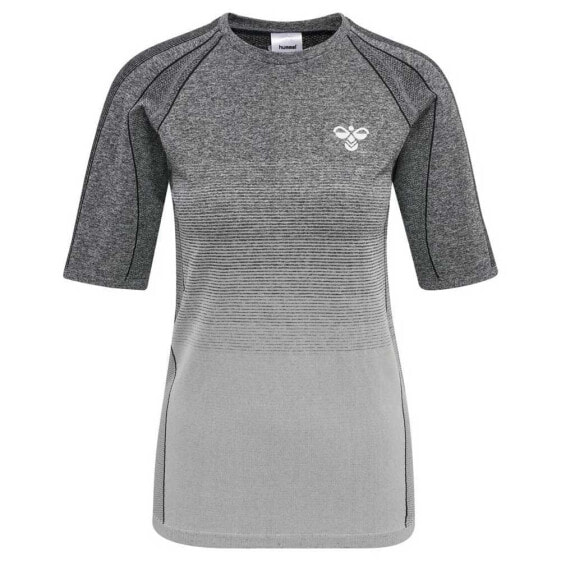 HUMMEL Training Seamless short sleeve T-shirt