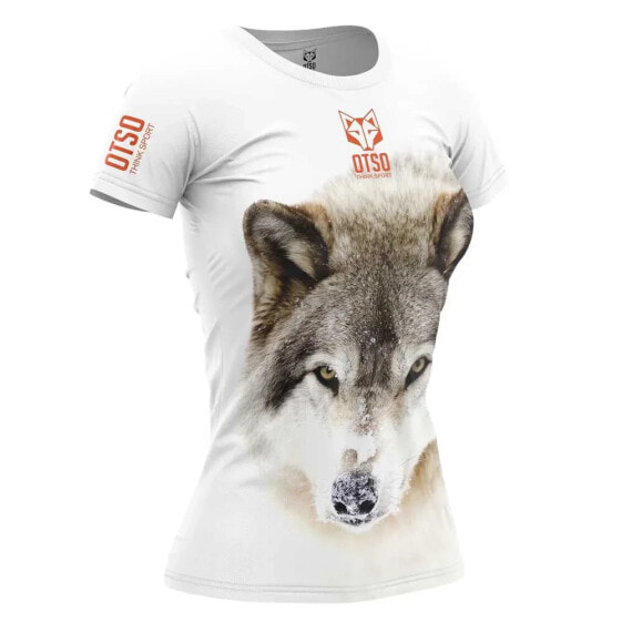 OTSO Wolf short sleeve T-shirt