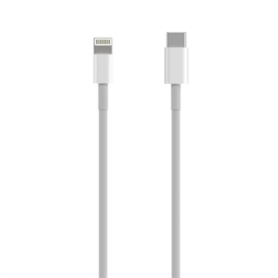 Кабель USB-C—Lightning Aisens A102-0543 Белый 50 cm