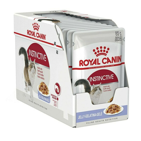 Корм для котов Royal Canin Instinctive 12 x 85 g