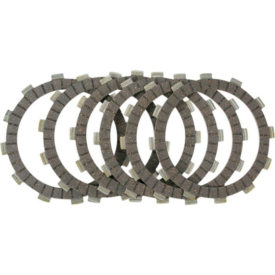 EBC CK Series Cork CK2242 Clutch Friction Plates