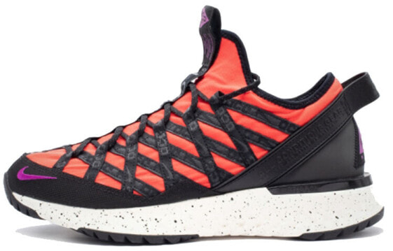 Обувь спортивная Nike ACG React Terra Gobe Bright Crimson