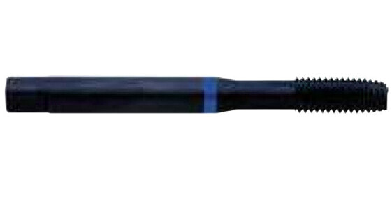 Плашка для резьбы метчиков, Exact 42292 Maschinengewindebohrer metrisch M4 0.7 mm Rechtsschneidend DIN 371 HSS-E Form